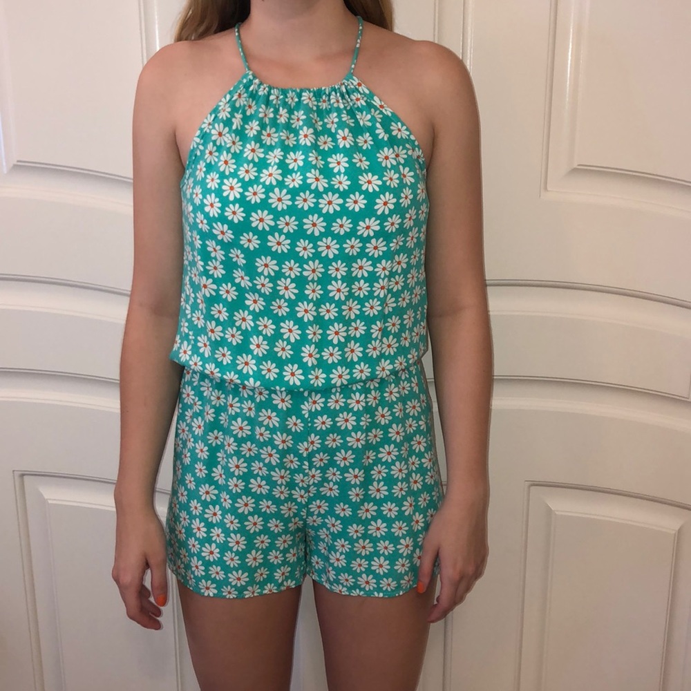 Mitto Daisy Romper